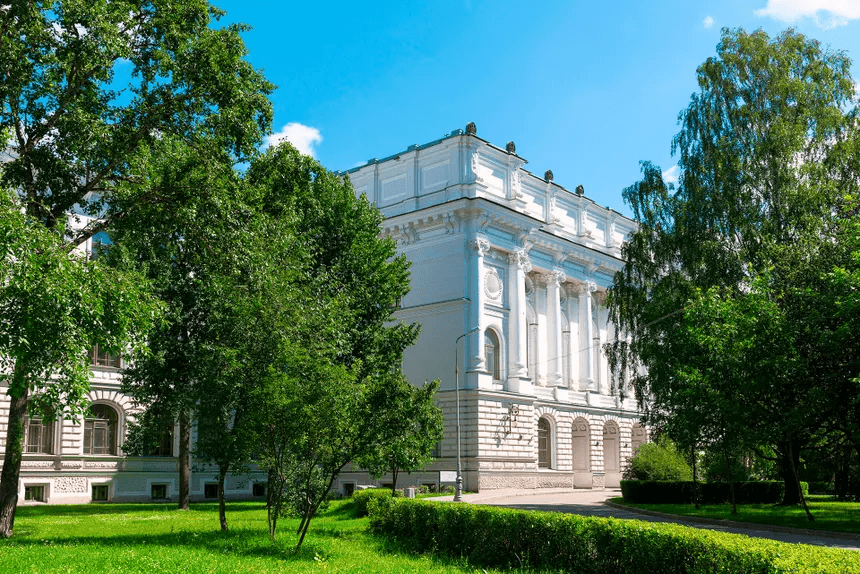 St. Petersburg Politeknik Üniversitesi